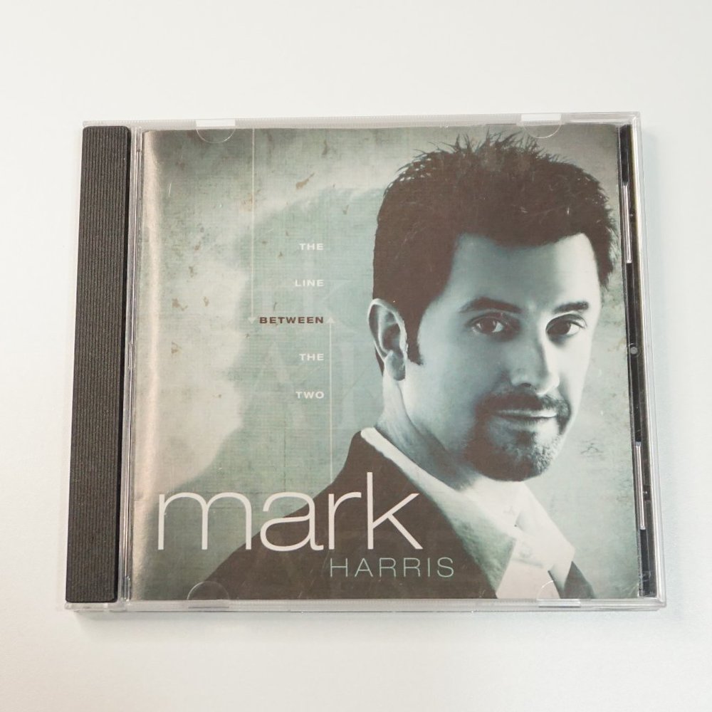 3/$10 - Mark Harris - The Line Between the Two